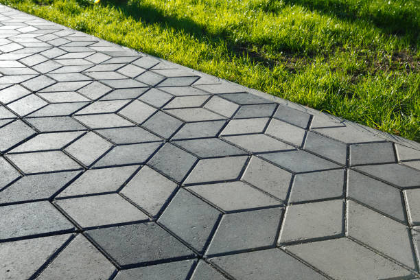 Best Interlocking Driveway Pavers  in Hebron, OH